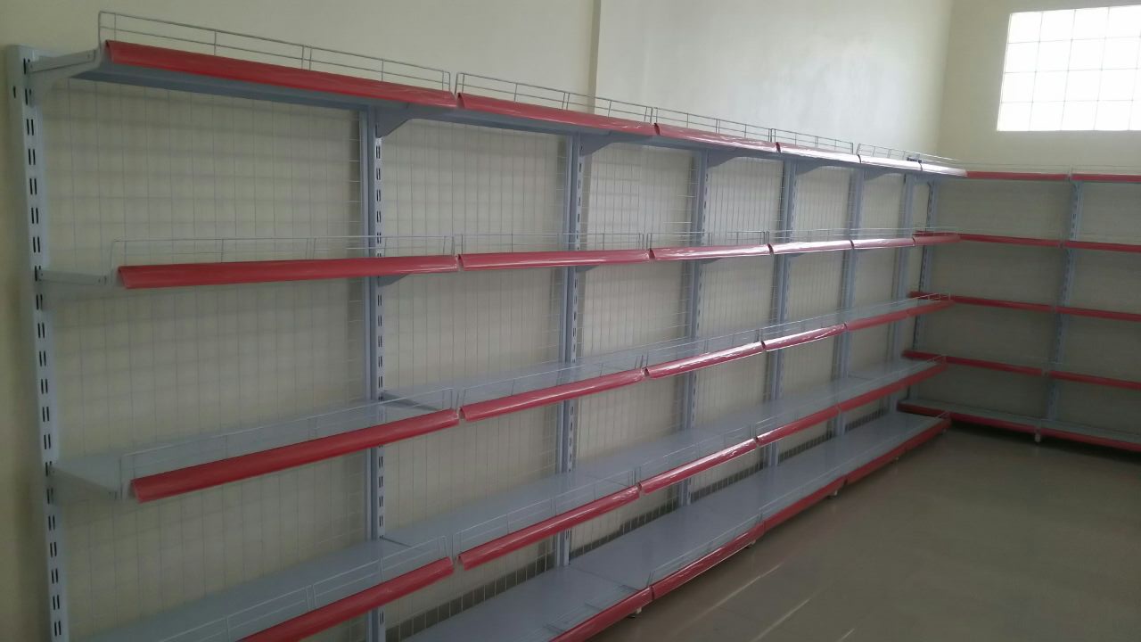 RAK TOKO DISPLAY MINIMARKET SWALAYAN MODERN TIPE RR‑13 RAJA RAK INDONESIA | COCOK DIGUNAKAN SEBAGAI RAK BERBAGAI JENIS TOKO SPESIALIS | RAJARAK.ID | KIRIM KE SELURUH INDONESIA