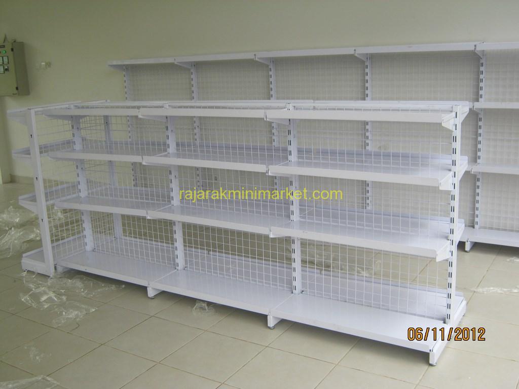 RAK TOKO DISPLAY MINIMARKET SWALAYAN MODERN TIPE RR‑13 RAJA RAK INDONESIA | COCOK DIGUNAKAN SEBAGAI RAK BERBAGAI JENIS TOKO SPESIALIS | RAJARAK.ID | KIRIM KE SELURUH INDONESIA