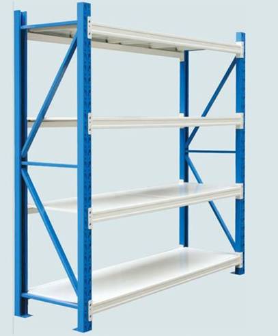 RAK GUDANG LIGHT DUTY TIPE RR-36 T.200 | RAK BESI SUSUN