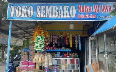 Apa itu Warung Kelontong Madura?