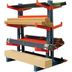 CANTILEVER RACKING SYSTEM UNTUK GUDANG INDUSTRI