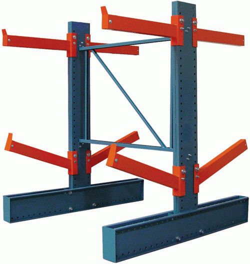 CANTILEVER RACKING SYSTEM UNTUK GUDANG INDUSTRI