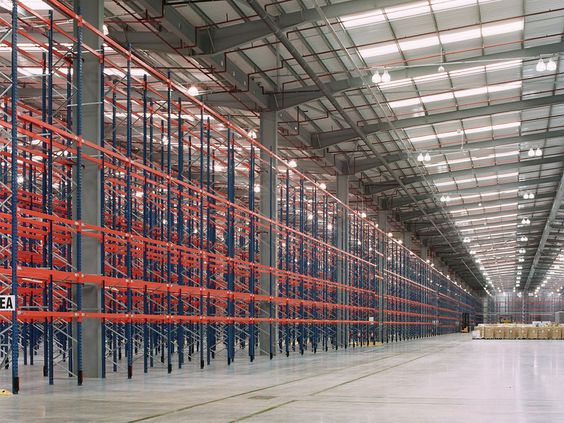 RAK GUDANG HEAVY DUTY | WAREHOUSE RACKING SYSTEM