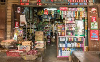 Toko Kelontong Menjual Produk Apa Saja?