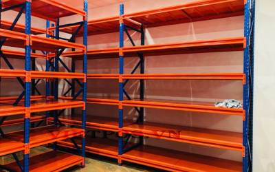 JUAL RAK INDUSTRI UKURAN LIGHT, MEDIUM DAN HEAVY DUTY