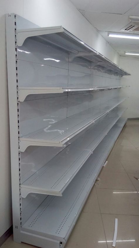 RAK SUPERMARKET GONDOLA DISPLAY TOKO SWALAYAN TIPE RR-170: Solusi Unggulan untuk Display Produk di Toko Swalayan & Supermarket Modern