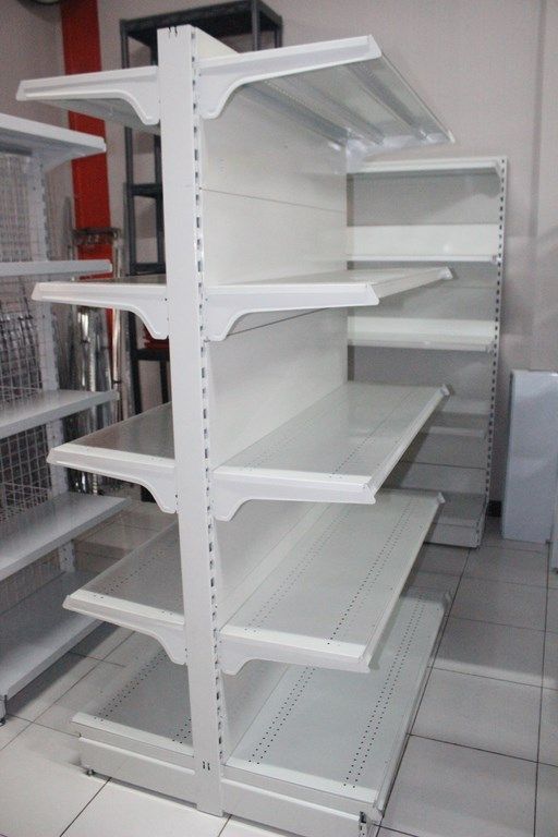 RAK SUPERMARKET GONDOLA DISPLAY TOKO SWALAYAN TIPE RR-170: Solusi Unggulan untuk Display Produk di Toko Swalayan & Supermarket Modern