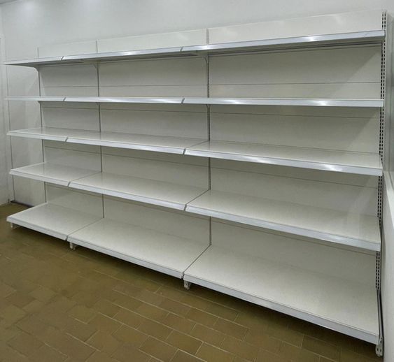 RAK SUPERMARKET GONDOLA DISPLAY TOKO SWALAYAN TIPE RR-170: Solusi Unggulan untuk Display Produk di Toko Swalayan & Supermarket Modern