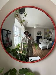 KACA CEMBUNG MINIMARKET 45 & 60 CM CERMIN PENGAMAN TOKO CONVEX MIRROR INDOOR RAJARAK.ID