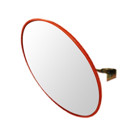 KACA CEMBUNG MINIMARKET 45 & 60 CM CERMIN PENGAMAN TOKO CONVEX MIRROR INDOOR RAJARAK.ID