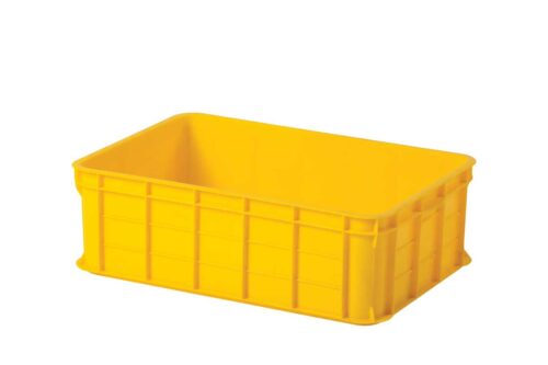 Container Box Rabbit 2033 – Keranjang Industri Plastik Rapat Serbaguna: Solusi Penyimpanan Industri yang Kuat, Rapi, Higienis, dan Siap Mendukung Produktivitas Bisnis Anda