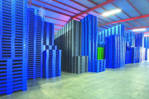 PALLET PLASTIK BARU BERBAGAI HARGA DAN UKURAN | RAJARAK.ID