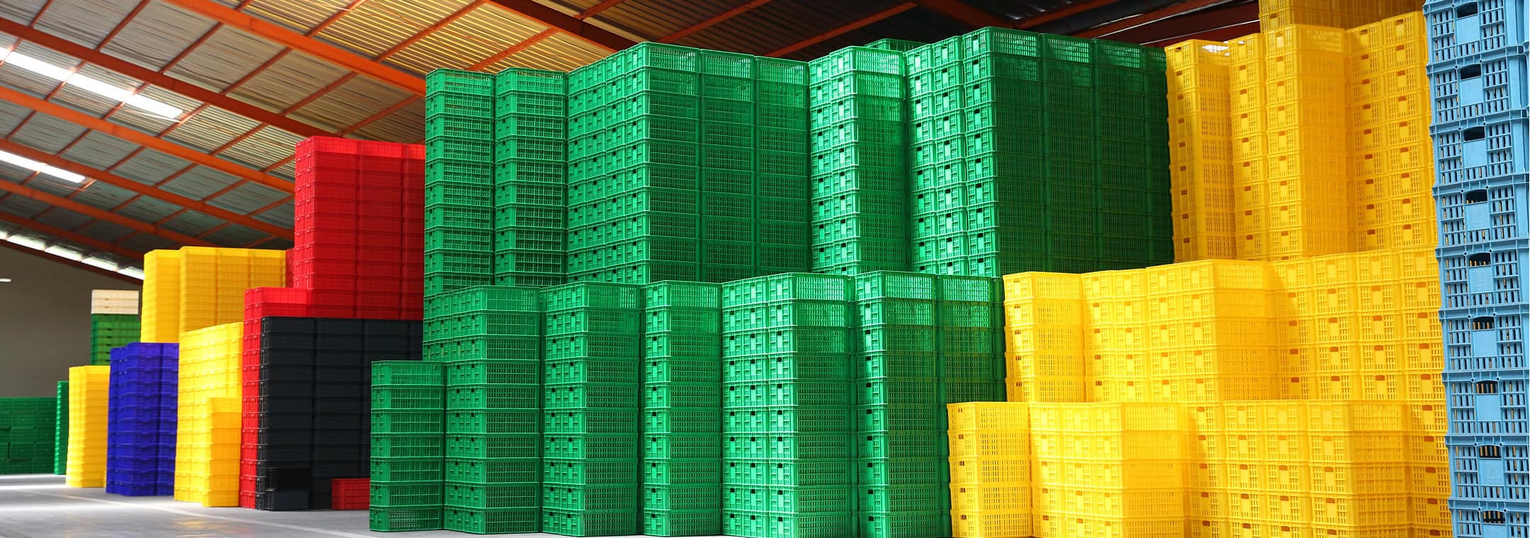 CONTAINER BOX PLASTIK INDUSTRI RABBIT
