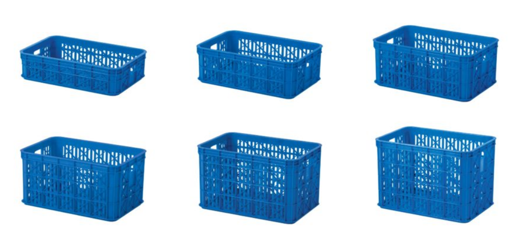 CONTAINER BOX PLASTIK INDUSTRI RABBIT 3302, 3303, 3304, 3306, 3308, 3309