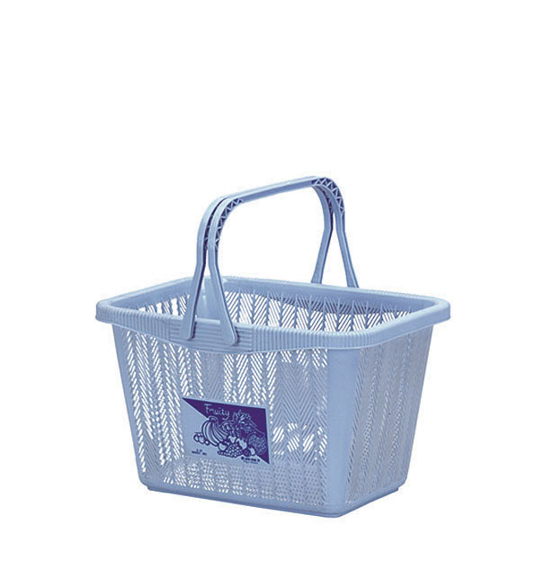 Keranjang Belanja Plastik Jinjing Lion Star B-14 Shopping Basket 403 | Raja Rak Indonesia