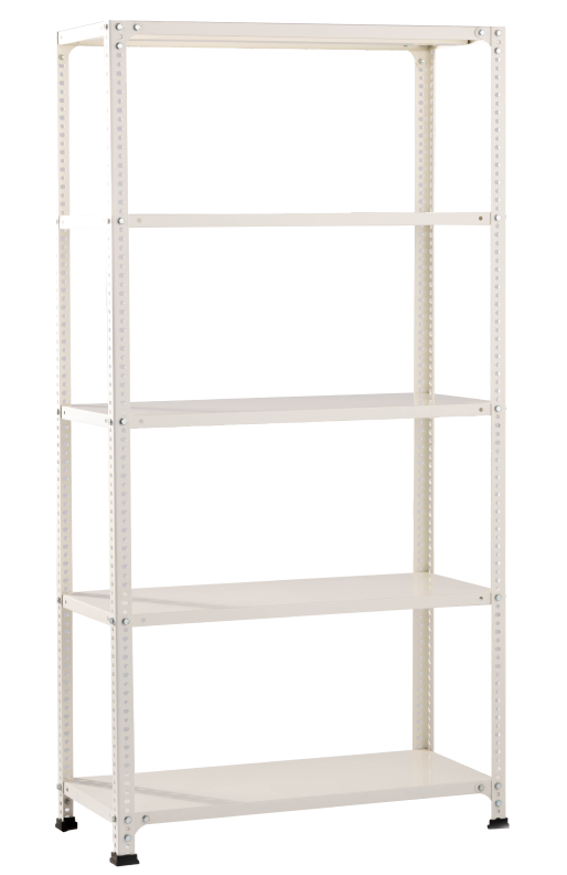 RAK ARSIP BESI KANTOR PREMIUM ALBA TIPE SR-4 UKURAN 95x43,5x185 CM SUSUN 5 | RAJARAK.ID - RAJA RAK INDONESIA