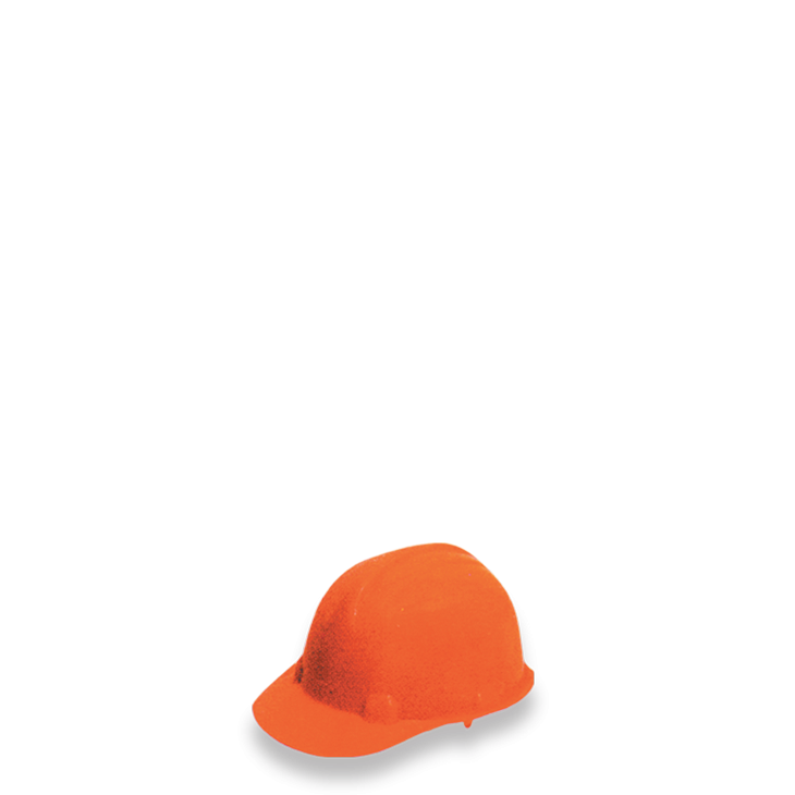 HELM PROYEK SAFETY ORANGE GREEN LEAF 5116 (BOLD INDUSTRIAL HELMET): Solusi Perlindungan Kepala untuk Berbagai Industri